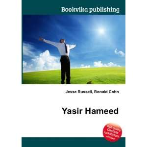  Yasir Hameed Ronald Cohn Jesse Russell Books
