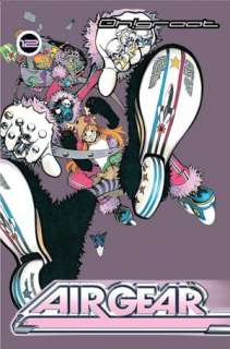   Airgear 6 by OhGreat, Random House Publishing Group 