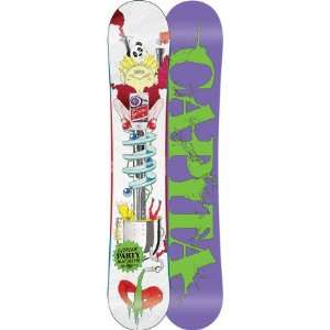  Capita Stairmaster Extreme Snowboard   Wide One Color 