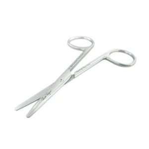  LaVaque Rounded Brow/Moustache Scissors   Stainless Steel 