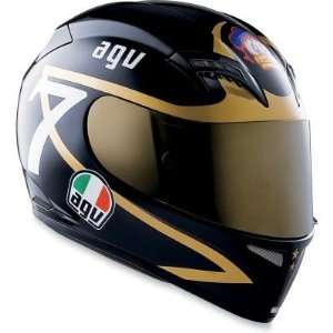  AGV T 2 Helmet , Style Sheene, Size 2XL 0351O1A0003011 