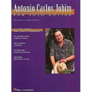 Antonio Carlos Jobim for Solo Guitar   Finger Style Guitar 