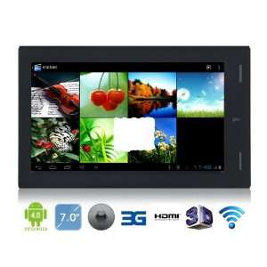  Hyundai A7 7 5 Point Touch Screen Android 4.0 Tablet W/3G 