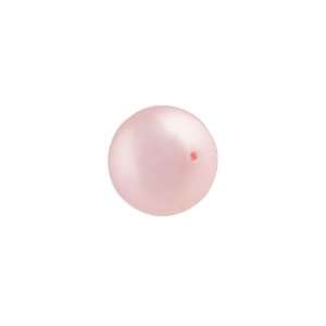  5810 8mm Round Pearl Rosaline Arts, Crafts & Sewing