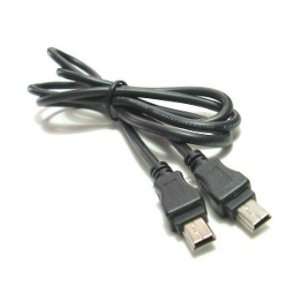  6 USB2.0 5 PIN MINI M M CABLE Electronics