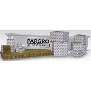  Pargro Quick Drain 6x40 Slab Patio, Lawn & Garden