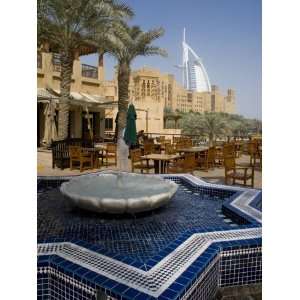 Medinat Souk, Burj Al Arab, Dubai, United Arab Emirates, Middle East 