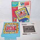 1996 Sega Pico Storyware Math Antics w/101 Dalmatians