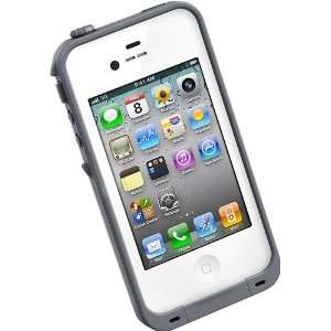  LifeProof iPhone 4/4S Case White Cell Phones 