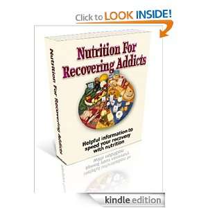 Nutrition For Recovering Addicts LLDesigns  Kindle Store