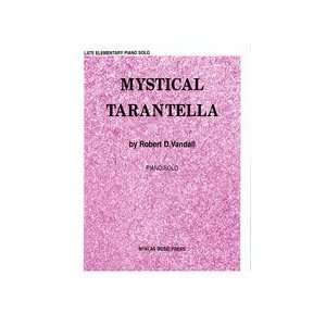  Mystical Tarantella   Piano Solo   Early Intermediate 