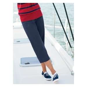  Go Anywhere Capris White