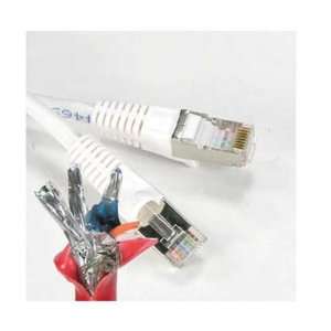  SF Cable, Shielded CAT6 500MHz (PiMF) Molded Patch Cable 