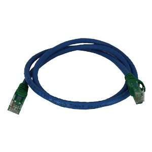  Cable Matters 3ft Cat6 500MHz Crossover UDP Snagless Patch 