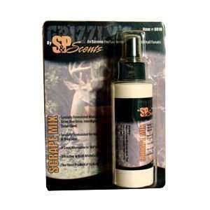  S&P Scents S&P Grizzly Scrape Mix