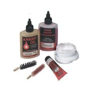  KNIGHT ACC CLEANING PACK 50c