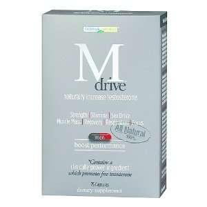  Mdrive naturally increase testosterone Health & Personal 