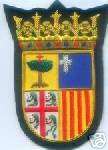 Medieval Heraldry Spain Aragon Catalan Zaragoza State  