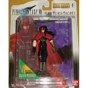  Final Fantasy VII Extra Knights Vincent Valentine (1997 