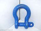 NEW CAMPBELL USA RIGGING/LIFTIN​G/HOIST SHACKLE 9 1/2 TON 9 1/2T 1 1 