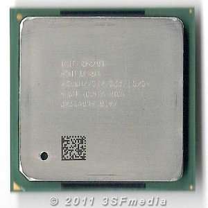   Processor 2.80 GHz, 512K Cache, 533 MHz FSB