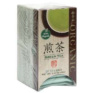 Yamamotoyama Green Tea 20 BAG Grocery & Gourmet Food