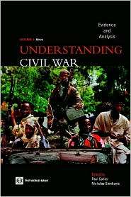 Understanding Civil War Evidence and Analysis, Volume 1 (Africa 