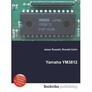  Yamaha YM3812 Ronald Cohn Jesse Russell Books