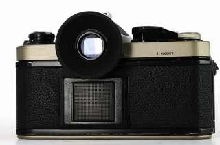 Nikon FM2/T Titan Film SLR Camera  