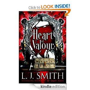 Heart of Valour L.J. Smith  Kindle Store