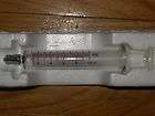   BD Yale Glass Syringe with Metal Luer Tip, Reusable 10cc Hypodermic