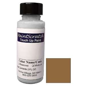  2 Oz. Bottle of Dark Beechwood Metallic Touch Up Paint for 