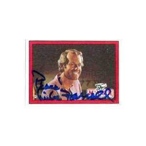  Mike Farrell autographed trading card Mash Sports 