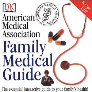  American Medical Association Family Medical Guide Health 