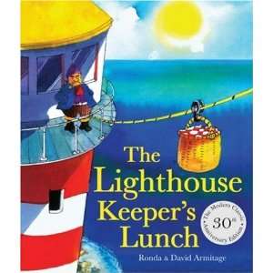    Lighthouse Keepers Lunch [Paperback] Ronda Armitage Books