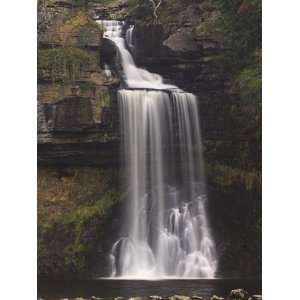  Thornton Force, Ingleton Waterfalls Walk, Yorkshire Dales 