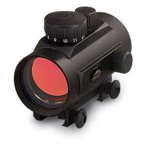  BSA 30 mm Red • Dot Sight 7/8 Mount Shadow Matte Black 