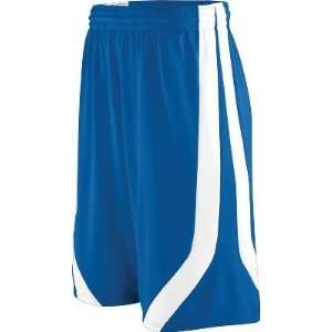  Augusta Girls (Youth) Triple Double Basketball Shorts 