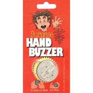  Hand Shake Buzzer 