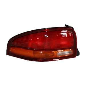  TYC 11 5860 01 Dodge Stratus Driver Side Replacement Tail 