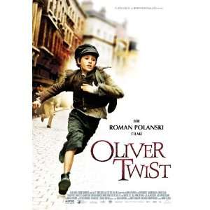 Oliver Twist   Movie Poster   27 x 40 