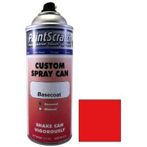  12.5 Oz. Spray Can of Red Hot Red Touch Up Paint for 2011 