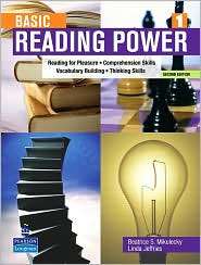 Basic Reading Power, (0131305492), Beatrice S. Mikulecky, Textbooks 