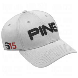 Ping Tour Structured Golf Cap   S/M   Asstd Colors  