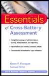 Essentials of Cross Battery Assessment, (0471382647), Dawn P. Flanagan 