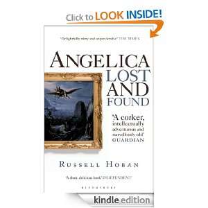 Angelica Lost and Found Russell Hoban  Kindle Store