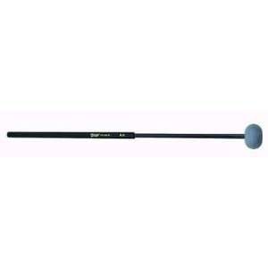  West Music Pair of Hard Rubber Mallets (Gray, for Soprano Xylophone 