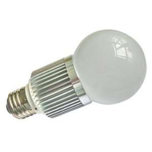  5W Warm White G60 LED Light Bulb