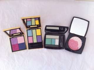 YSL YVES SAINT LAURENT Ombres 5 Lumieres~Vinyl Candy~LANCOME SPRING 