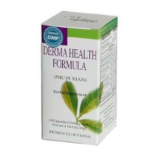  Derma health formula(niu pi xuan)